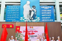 Ngày Nam Bộ kháng chiến: Thể hiện tinh thần yêu nước quật cường của quân dân Nam Bộ