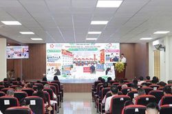 Phường An Biên (Hải Phòng): Ra mắt các mô hình thực hiện Đề án 'Thành phố thượng tôn và tuân thủ pháp luật'