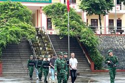 Khởi tố vụ án tổ chức cho người nước ngoài nhập cảnh trái phép