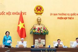 Thiết lập khung pháp lý bảo vệ tài nguyên dữ liệu quốc gia từ sớm, từ xa