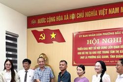 Những 'đại sứ' hòa giải ở Quảng Trị