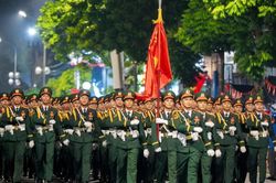 Bộ Quốc phòng xét tuyển bổ sung vào đào tạo đại học quân sự tại các trường Quân đội năm 2026