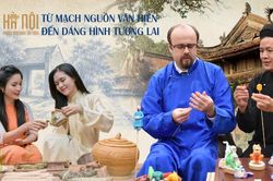 Hà Nội trong tầm nhìn 100 năm - Bài 2: Giữ di sản bằng sinh kế bền vững