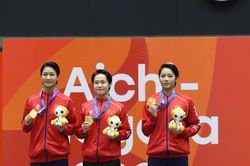 Lịch thi đấu Asiad 20 ngày 23/9: Nhiều 'mũi nhọn' tranh huy chương