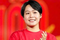 Nữ võ sĩ công an hai lần giành HCV ASIAD