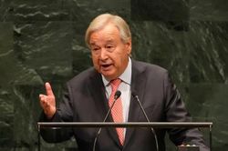 Bài phát biểu khép lại nhiệm kỳ của Tổng Thư ký Liên Hợp Quốc Antonio Guterres