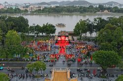 Huế khuyến cáo chủ động phương án tránh mưa to dịp Tết Trung thu