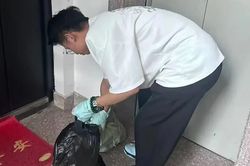 Kiếm tiền với dịch vụ đổ rác hộ