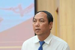 Ông Lâm Minh Thành giữ chức Chủ tịch Ủy ban MTTQ Việt Nam tỉnh An Giang