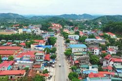 8 xã ở Thái Nguyên chuẩn bị lên phường