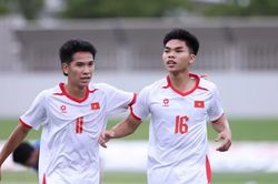 Xác định các cặp tứ kết Asiad: U23 Việt Nam và U23 Thái Lan gặp khó