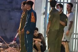 Thảm án ở Củ Chi, bốn người trong gia đình thương vong