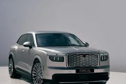 Khám phá xe điện siêu sang đầu tiên của Bentley