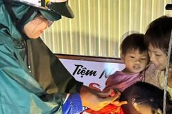 Trung thu ấm áp nơi hè phố
