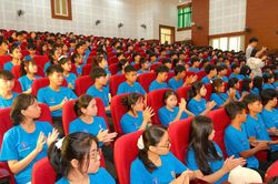 Nâng cao nhận thức phòng, chống tác hại thuốc lá cho cán bộ, sinh viên ngành Tư pháp