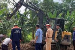 Thanh Hóa quyết xóa bỏ các lối đi tự mở qua đường sắt