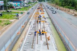 Chủ tịch Đường sắt nói thẳng về công nghệ tuyến LRT 9.000 tỷ đồng ở Phú Quốc