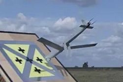 'Sát thủ tàng hình điện' SkyStriker, bước ngoặt đạn tuần kích tầm xa mới của châu Âu