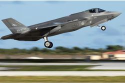 Australia xác nhận linh kiện tiêm kích F-35 bị chuyển nhầm đến Hong Kong