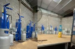 Khởi tố 10 bị can sản xuất, buôn bán gas giả quy mô lớn ở TP Hồ Chí Minh