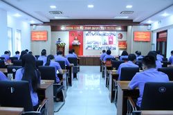 VKSND TP Đà Nẵng tổ chức Hội nghị lấy ý kiến về dự thảo Bộ luật Tố tụng hình sự (sửa đổi)