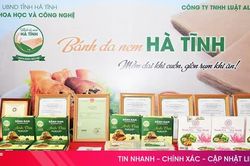 'Bánh đa nem Hà Tĩnh': Nhãn hiệu chung mở lối cho thương hiệu riêng