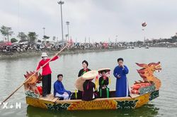 Từng bước xây dựng Ngày Văn hóa Việt Nam thành thương hiệu văn hóa quốc gia