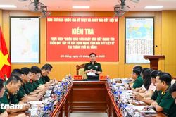 Bộ Chỉ huy Quân sự Đà Nẵng vượt tiến độ lấy mẫu ADN hài cốt liệt sĩ