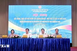 Phú Thọ thí điểm 'Luồng xanh 24 giờ' gỡ điểm nghẽn cho nhà đầu tư