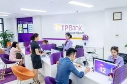 TPBank chốt ngày trả cổ tức tiền mặt và cổ phiếu tỷ lệ 20%