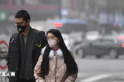 Trung Quốc cảnh báo nguy cơ ô nhiễm không khí do El Nino