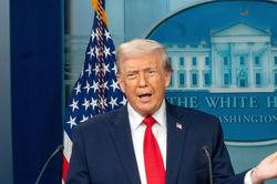 Tổng thống Trump thông báo tin tích cực về đàm phán Mỹ - Iran, nêu điều kiện cho nổ tung Núi Pickaxe