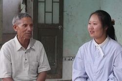 Học, thực hành theo Bác: Cán bộ trẻ gần dân để làm tốt công việc ở địa phương