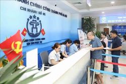 Lấy hiệu quả phục vụ nhân dân làm thước đo học và làm theo Bác