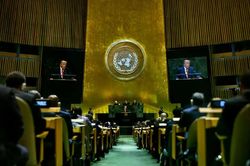 Loạt cảnh báo mới nhất từ Iran sau bài phát biểu của Tổng thống Trump