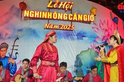 Lễ hội Nghinh Ông TP Hồ Chí Minh mở rộng hoạt động văn hóa biển