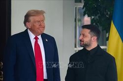 Tổng thống Zelensky tiết lộ mong muốn của Mỹ, Ukraine về thời điểm chấm dứt chiến sự