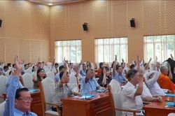 Ông Lâm Minh Thành giữ chức Chủ tịch UB MTTQ Việt Nam tỉnh An Giang