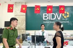 Ngăn chặn lừa đảo 'mở mốc quà tặng' trúng thưởng trên mạng xã hội