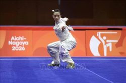 ASIAD: Thể thao Việt Nam liên tiếp giành 4 HCĐ nhờ các nội dung võ
