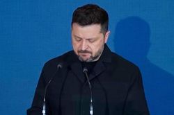 Thông điệp ngắn gọn của ông Zelensky khi gặp ông Trump bên lề Đại hội đồng Liên Hợp Quốc