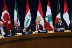 Ông Trump: Đàm phán Mỹ-Iran đang có đà, có thể đạt thỏa thuận