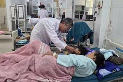 Vụ ngộ độc thực phẩm ở Quảng Trị: Phát hiện Salmonella trong chả bò, chả cá, rau, thịt rim