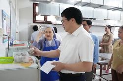 Dự thảo Luật ATTP: Quản lý thực phẩm bằng dữ liệu số từ sản xuất đến bàn ăn