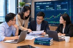 Cổ phiếu đáng chú ý ngày 23/9: MSN, HAH, POW