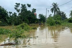 Kích hoạt phương án ứng phó mưa lớn, di dời khẩn cấp người dân vùng sạt lở