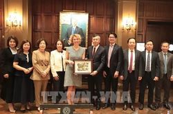 Bộ Tài chính tăng cường kết nối với cộng đồng nhà đầu tư quốc tế tại Hoa Kỳ
