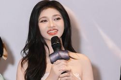 Á hậu Minh Kiên và cơ duyên góp mặt trong Trại Buôn Người