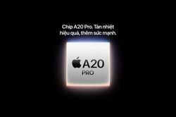 iPhone 18 Pro so pin với iPhone 17 Pro Max: Kết quả thực tế bất ngờ