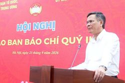 Nâng cao trách nhiệm của cơ quan chủ quản trong lãnh đạo, chỉ đạo hoạt động của cơ quan báo chí trực thuộc